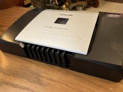Alpine V12 MRV-F345 4 Channel Car Audio Amplifier MPN MRV-F345 | eBay