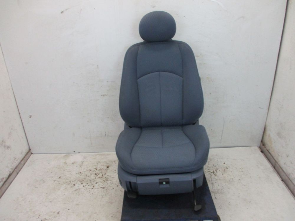 Asiento Frontal Derecho Tela Azul Pacífico Pieza Eléctrico Lordosis Shz Para