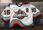 Vintage New York Islanders Ziggy Palffy Fisherman Jersey CCM Size 52 — photo 1