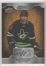 2023-24 Upper Deck Engrained 154/349 Miro Heiskanen #45 2d8