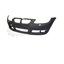 Stoßstange vorne lackierfähig für BMW 3er E92 Coupe 10.06 -> mit Löcher SWA URJ