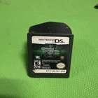 Green Lantern Rise of the Manhunters DS (Nintendo DS 2011) Game Cartridge Tested