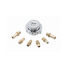 Mr. Gasket 9710 Adjustable Fuel Pressure Regulator 1-6 Psi