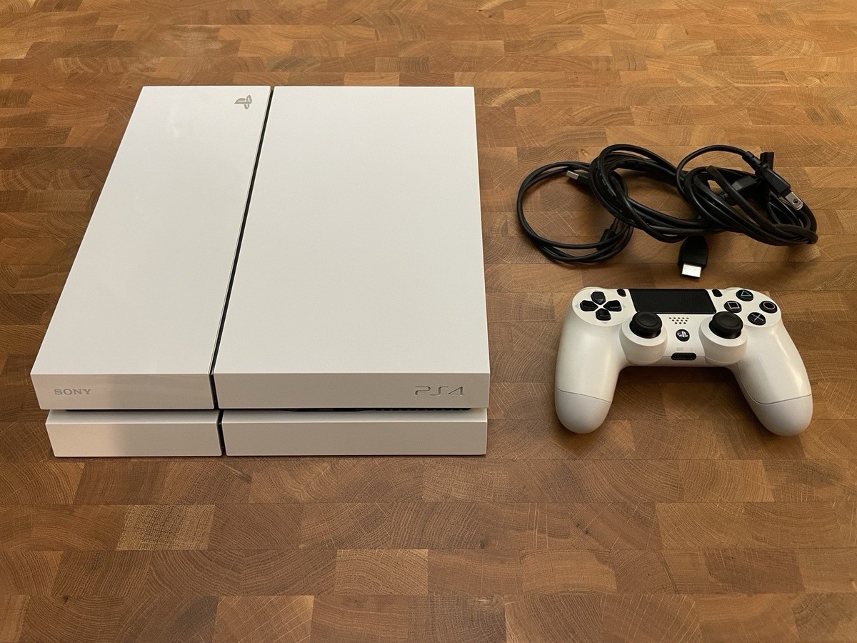 SONY PlayStation4 CUH-1100A ヴィンテージ