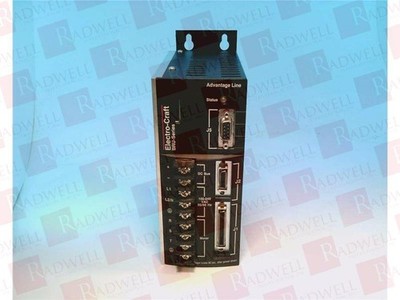 ELECTROCRAFT 9101-1687 / 91011687 (USED)