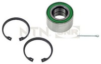 Radlagersatz SNR R153.39 FüR Opel X03 Meriva X04 X01 Combo Tigra Corsa Tour F08