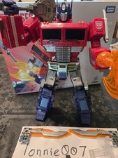 Takara Tomy Transformers Masterpiece MPG-17 Optimus Prime Style Gen Complete