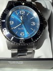 NIB INVICTA Speciality Men’s Watch Turquoise/ Black Dial/ Bezel Combo  — photo 3