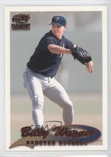 1999 Pacific Paramount Copper Billy Wagner #107 HOF 0o9