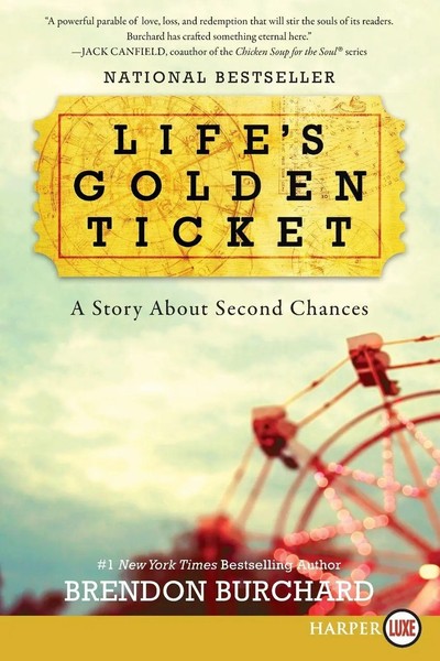 Life's Go*Den Ticket LP Brendon Burchard Taschenbuch Kartoniert / Broschiert-image
