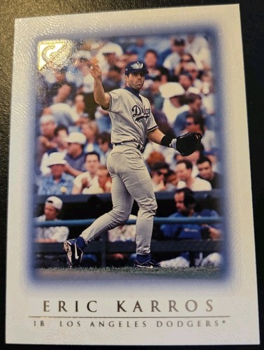 1999 Eric Karros #35