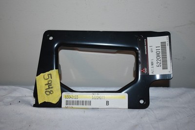 MITSUBISHI ECLIPSE CROSS ES LE FRONT LEFT PLATE 2022-2025 OEM 5220H011
