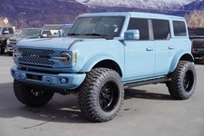 2023 Ford Bronco WILD TRAK