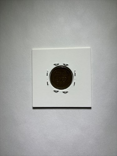 1953 S Lincoln Wheat Penny Error Rotated Die (Not Graded) - Picture 2 of 2