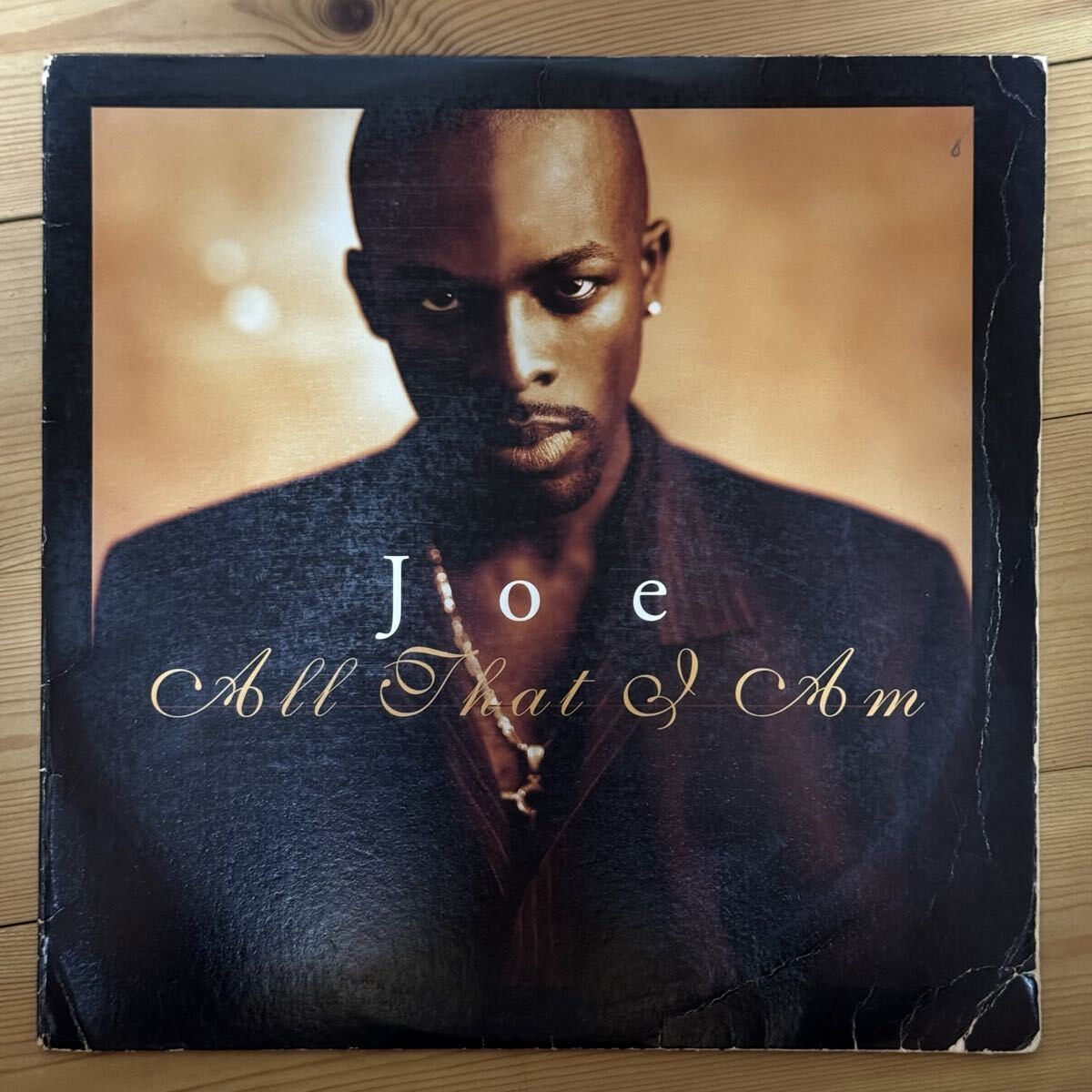 1997 US Original Used VG Joe All That I Am 12