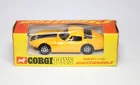 Corgi Whizzwheels 377 Marcos 3 Litre In Original Box NEAR MINT Vintage