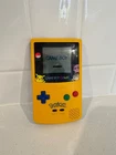 NINTENDO GAME BOY COLOR POKEMON EDITION GBC Gameboy Colour