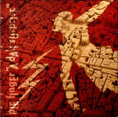 Pie Finger - A Dali Surprise (LP, Album)