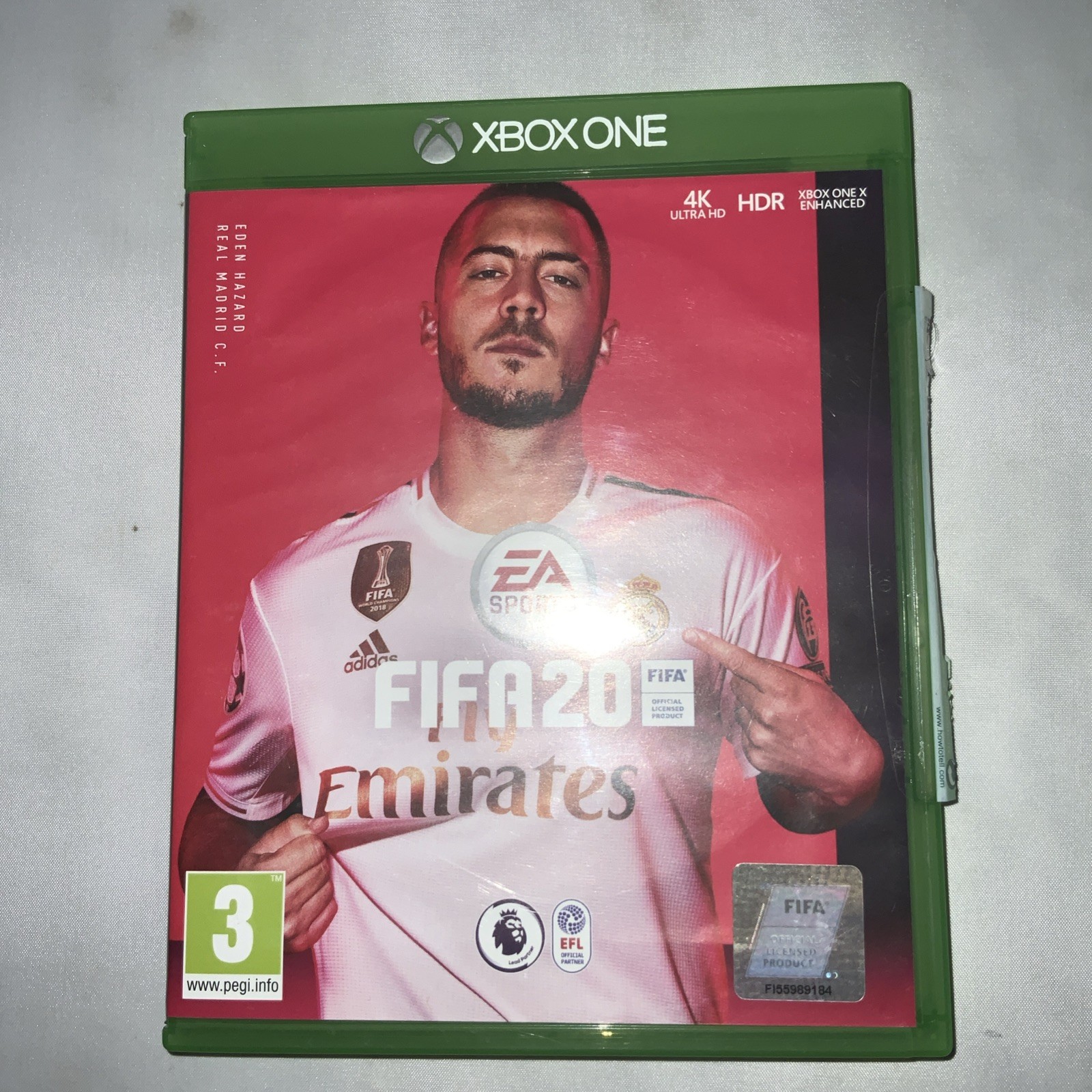 FIFA 20 - Microsoft Xbox One, 2019