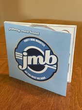 Johnny Max Band Forty Nine Minutes Of The Best We Have CD