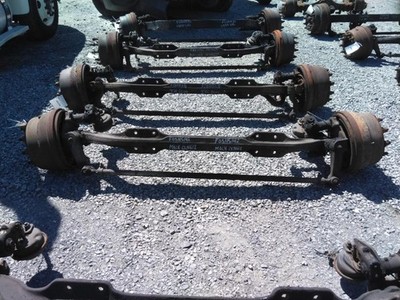 Replaces 2QH599P25 2005 MERITOR-ROCKWELL FF-981 FRONT STEER AXLE ASSEMBLY ,  MD