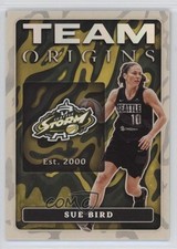 2023 Panini Origins WNBA Team Origins Sue Bird #7 1u5y