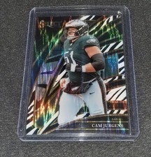 2025 PANINI SELECT CAM JURGENS CLUB LEVEL 