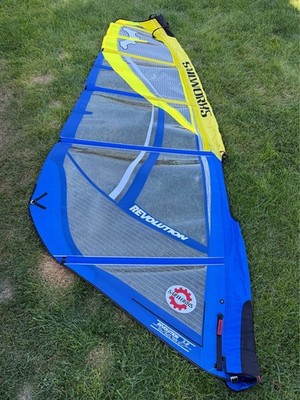Windsurf Sail - Sailworks Revolution 3.2m