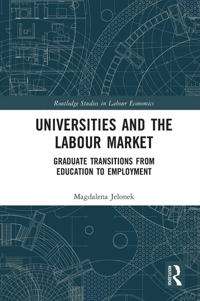 Universities And The Labour Market Magdalena Jelonek Taschenbuch Englisch 2023-image