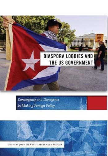 Diaspora Lobbies and the US Government – Convergence and Divergence in Making F…
