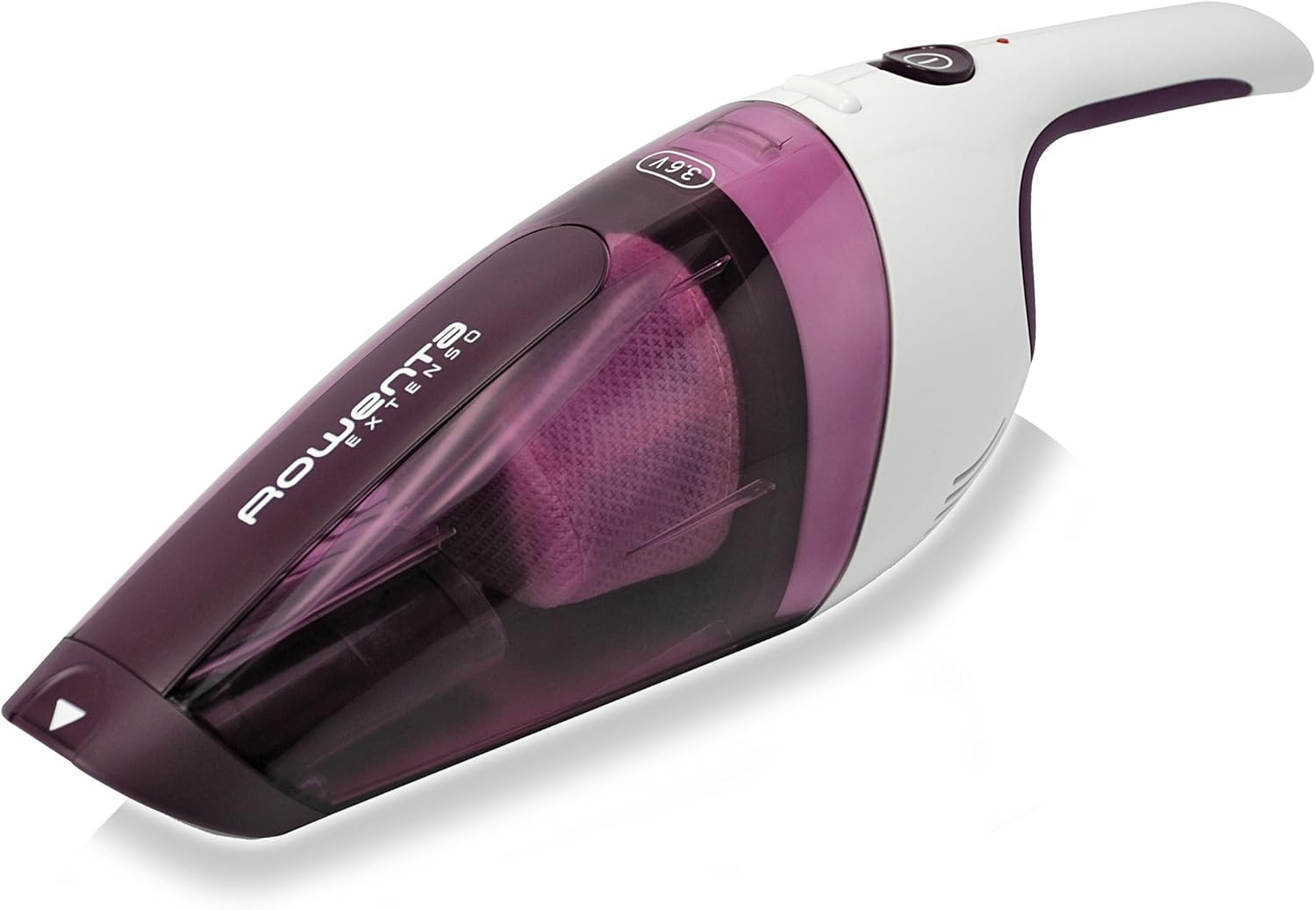 Libertà e Pulizia: Extenso Rowenta Aspirapolvere Auto Senza Fili 3.6V