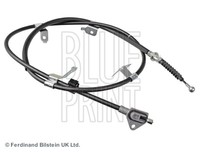 ADT346386 Blue Print Seilzug, Feststellbremse FüR Toyota