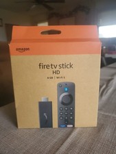 2024 NEW Release Amazon Fire TV Stick HD TV Remote Alexa Voice Control New