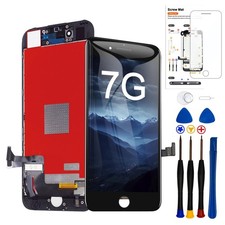 for iPhone 7 Screen Replacement 4.7 inch Frame Assembly Display 3D Touch Scr...