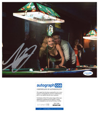 Thomas Doherty ‘Tell Me Lies’ Signed 8x10 Photo ‘Leo’ ACOA