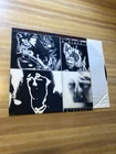 1980 Vintage ROLLING STONES Emotional Rescue Vinyl LP 12” EX