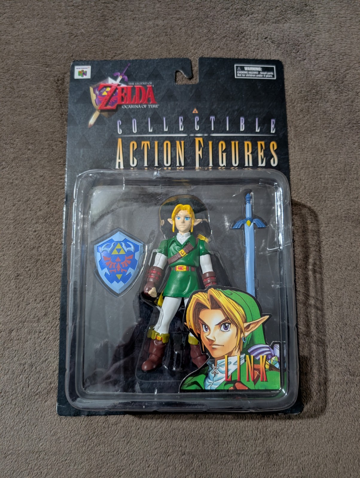 Nintendo 64 Sealed