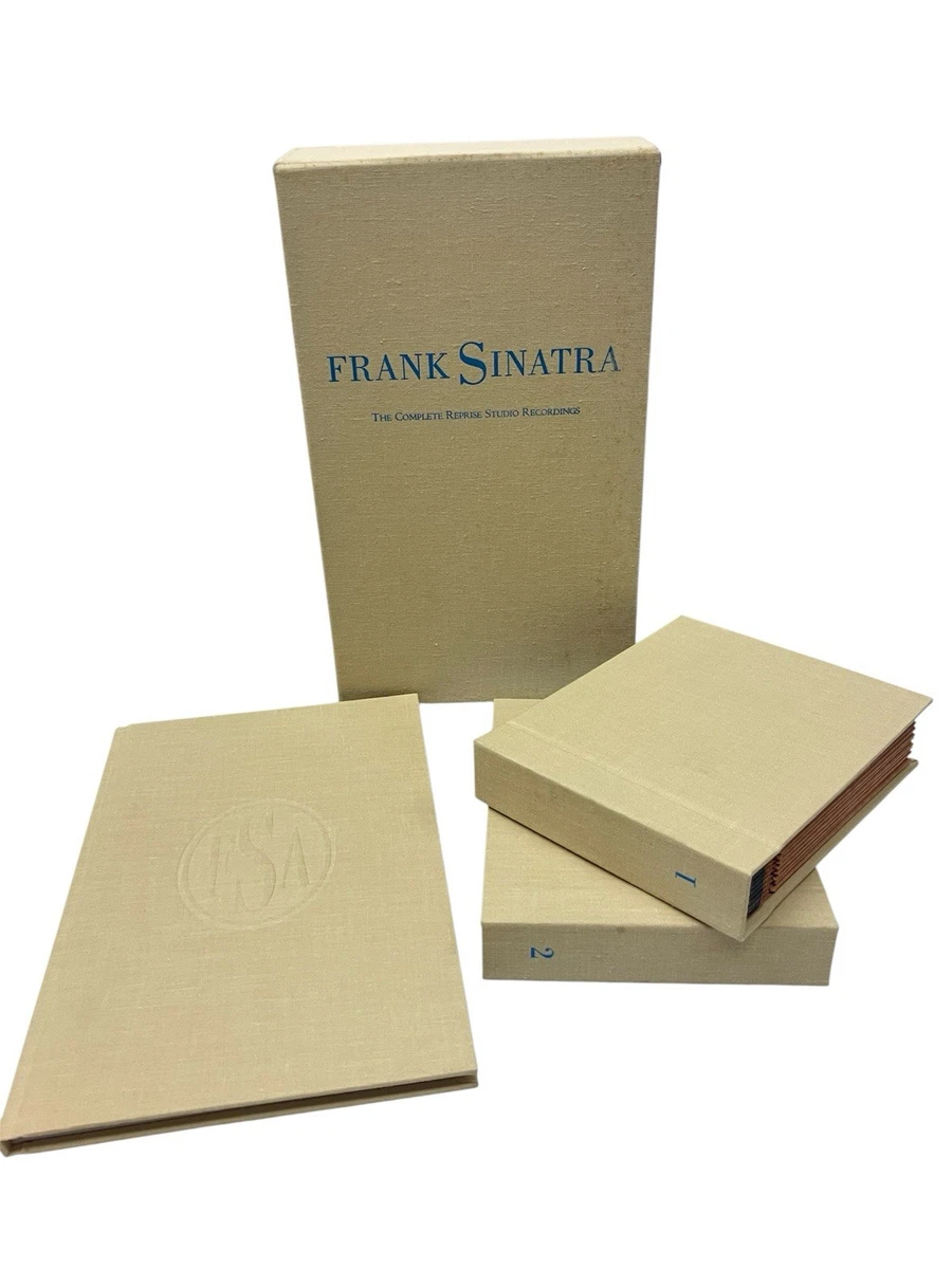 Frank Sinatra Complete Reprise Studio Recordings for sale - eBay