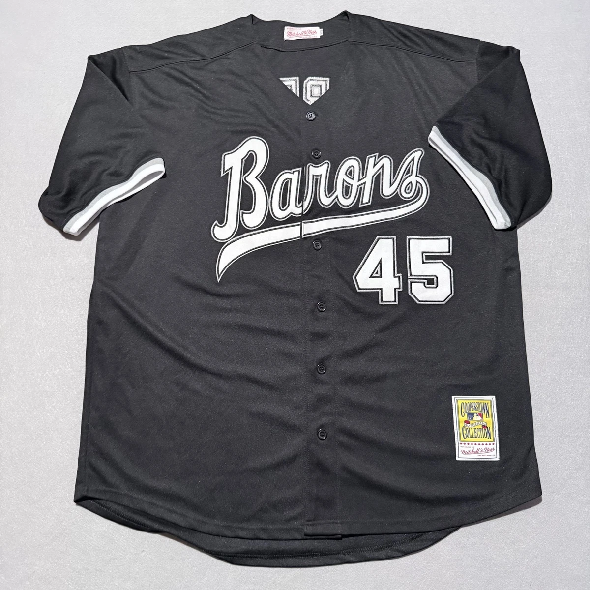 Michael Jordan Birmingham Barons Sports Fan Apparel & Souvenirs