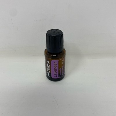 doTERRA Lavender Essential Oil 15mL Bottle