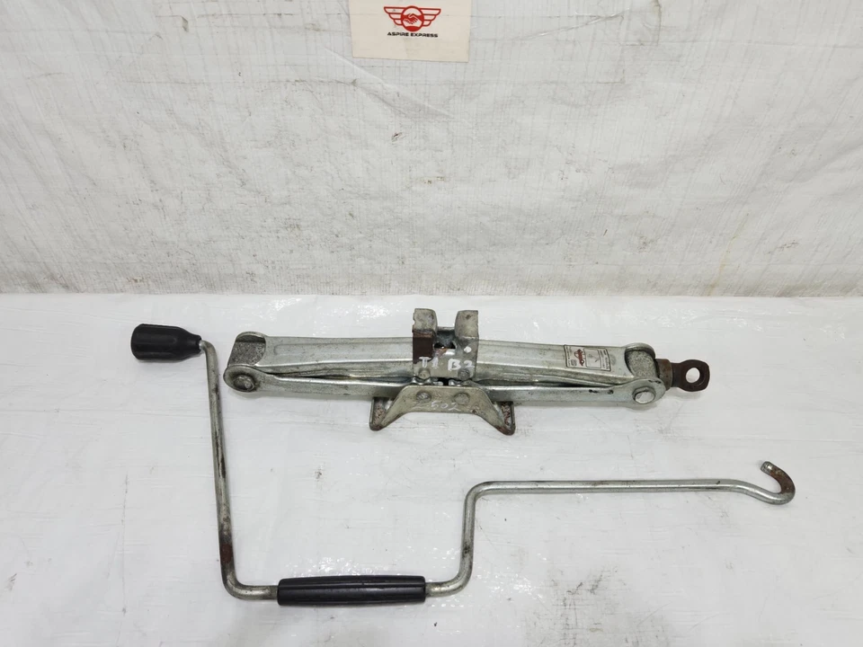 1995-1998 Lexus LS400 Tire Jack Set Tools OEM 09111 22060 Foto 2 de 4