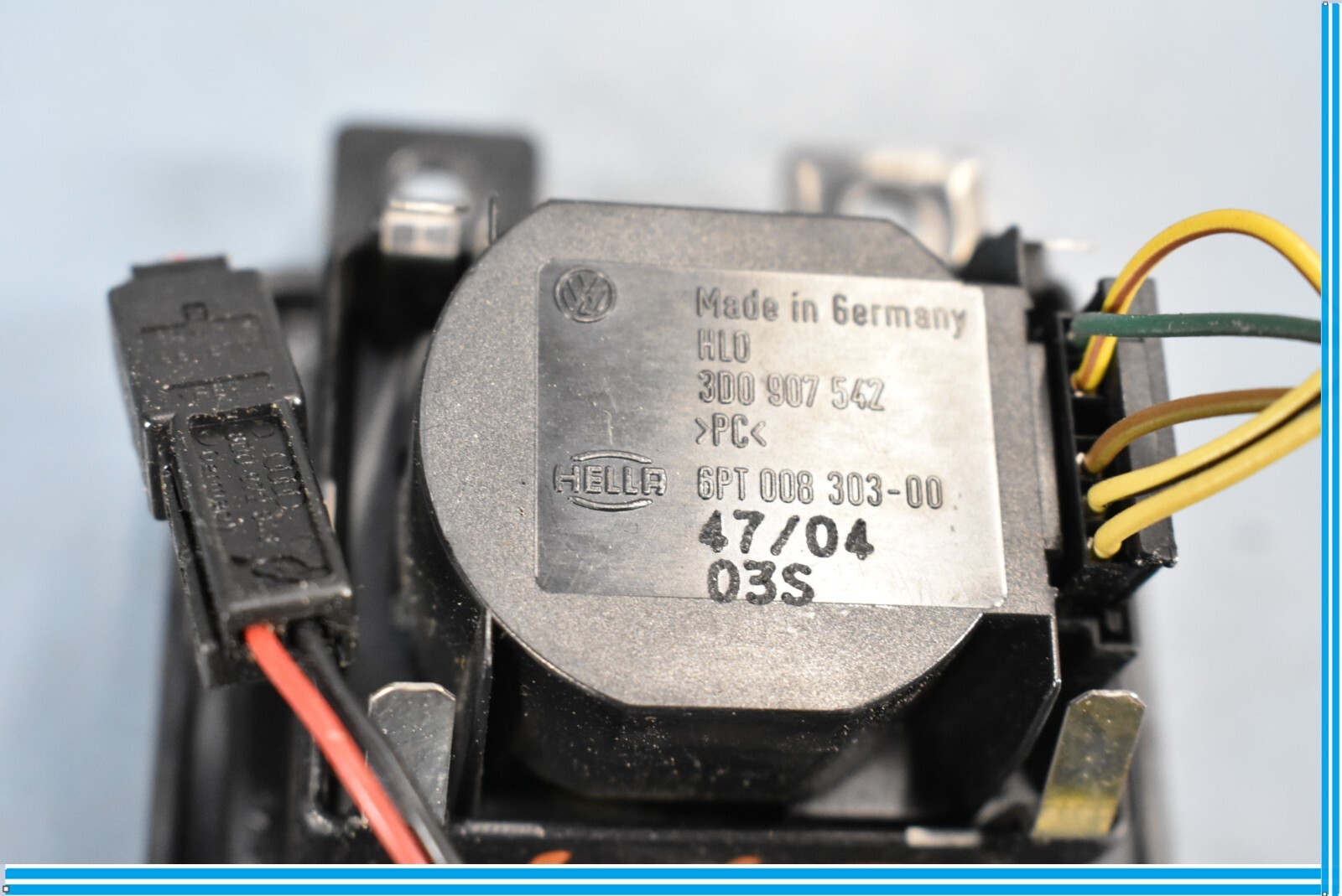 Bentley Continental 2006-2012 Temperature sender