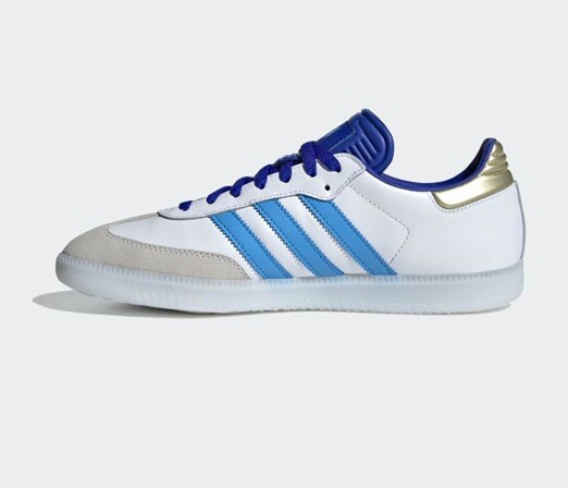 Size 9 Adidas Samba X Messi ID3550 | eBay