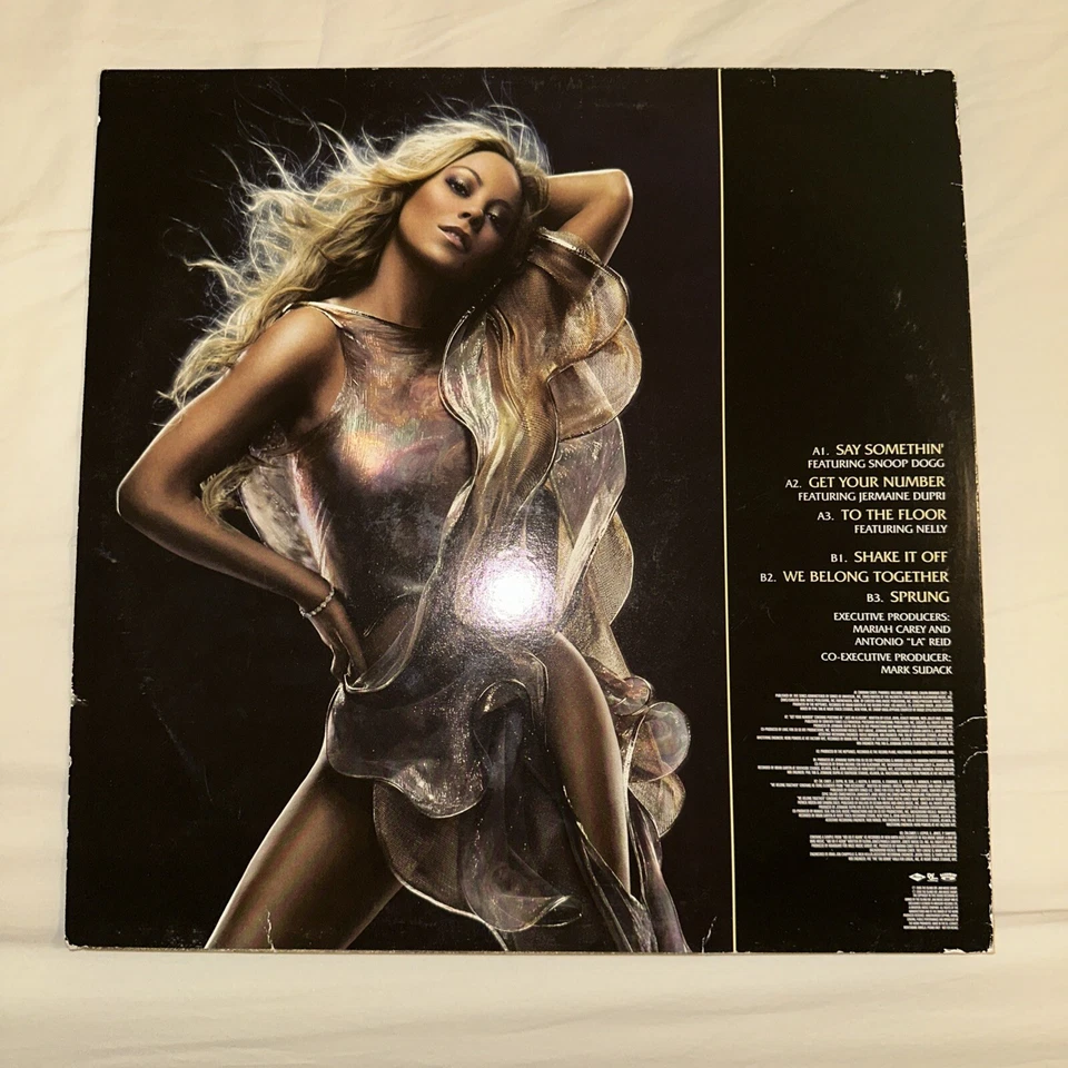 The Emancipation of Mimi 2005 Album Sampler EXTREMELY RARE - Image 2 of 4