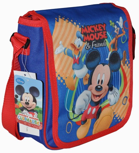 Shoulder Bag Tote Nickelodeon Go Diego Go Animal Rescue Lunch Travel NEW - Picture 5 of 8