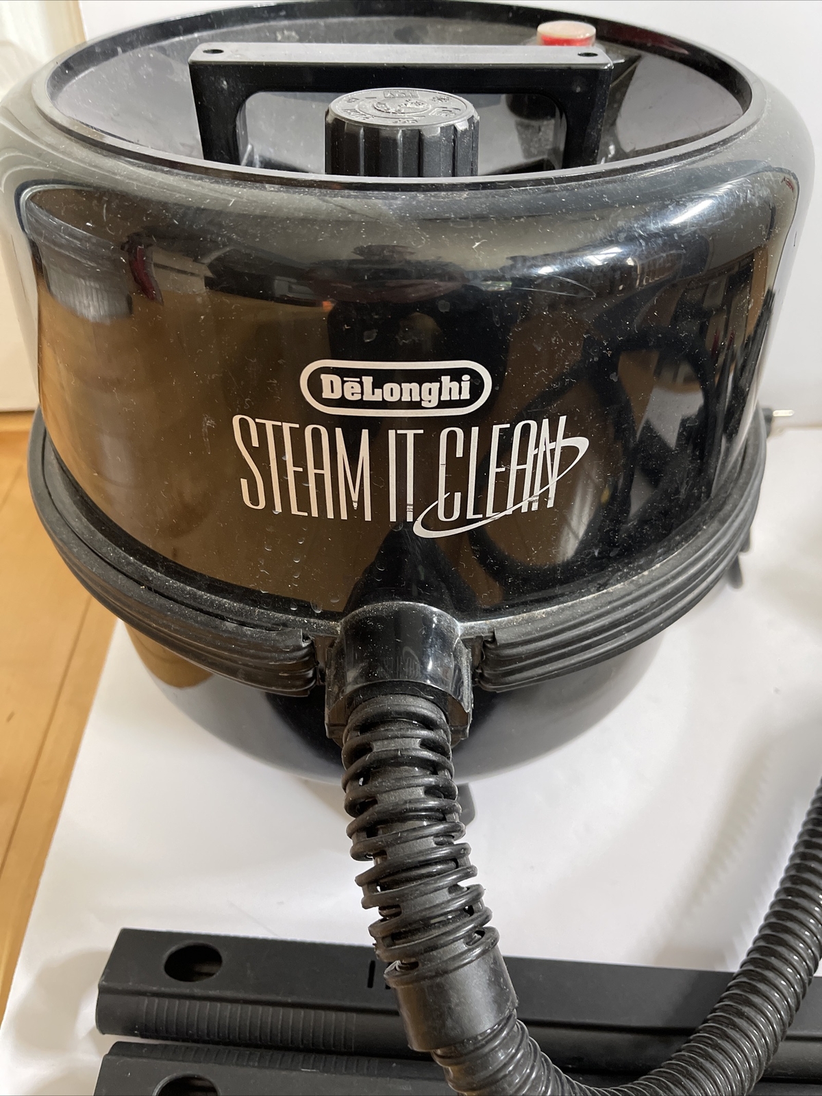 delonghi steam cleaner