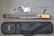 Minstar Brand Classtar Travel Electric Guitar With Carring Bag