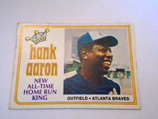 1974 Topps Baseball Cards Checklist 30