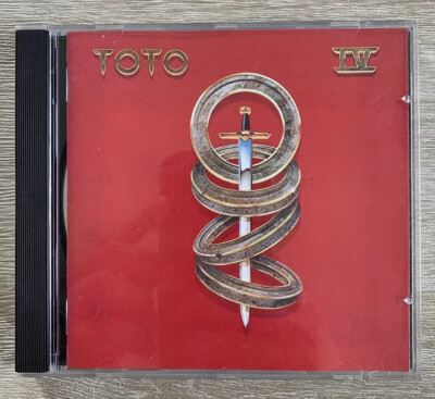 Toto - IV - CD | Sehr guter Zustand | Rosanna Africa