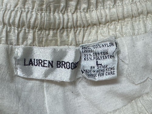 Vtg Y2K Giorgio Sant' Angelo Large Full Zip Windbreaker Windsuit Jacket Pants - Picture 19 of 20
